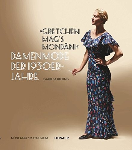 Damenmode der 1930er-Jahre