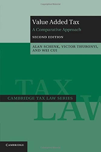 Value added tax