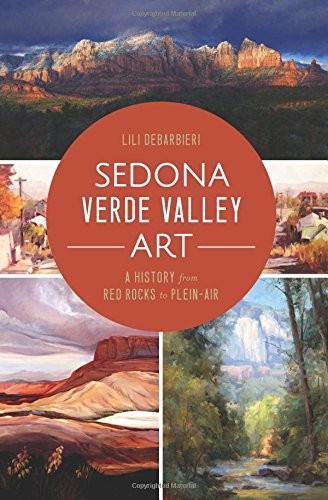 Sedona Verde Valley Art :