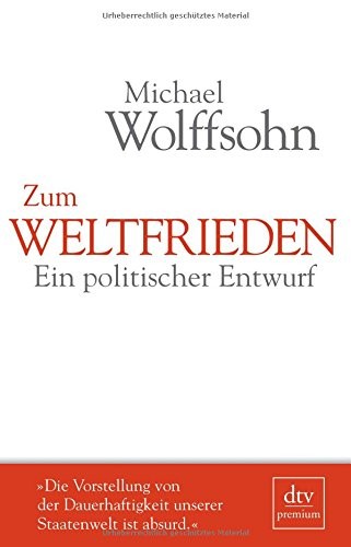 Zum Weltfrieden