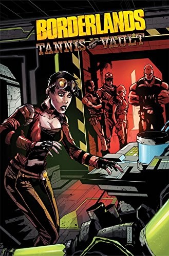 Borderlands Volume 3