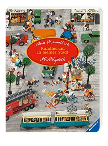 Mein Wimmelbuch