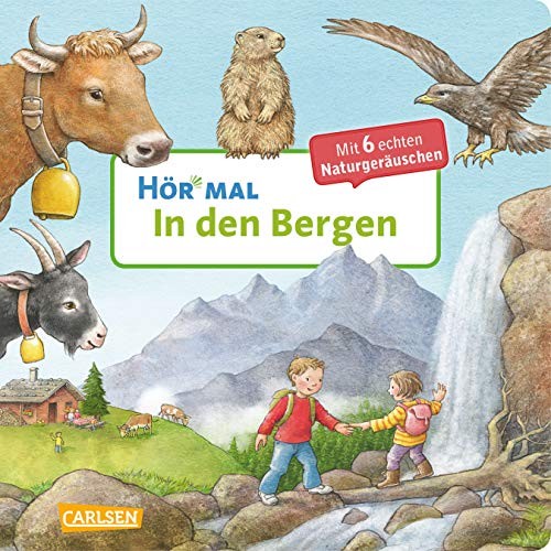 In den Bergen