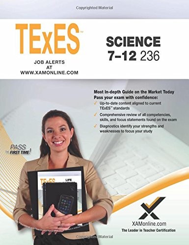 TExES Science 7-12 236
