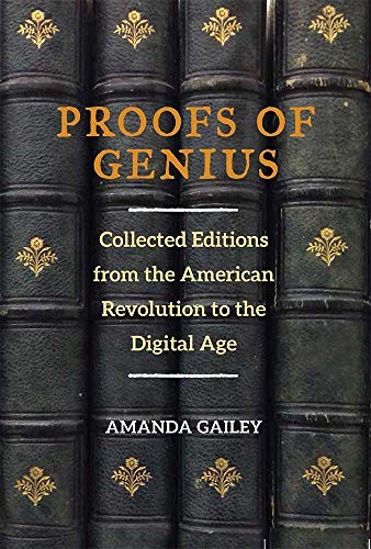 Proofs of Genius