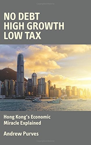 No Debt, High Growth, Low Tax