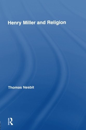 Henry Miller and religion