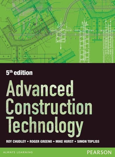 Advanced Construction Technology, 5th edition