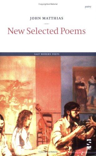 New Selected Poems