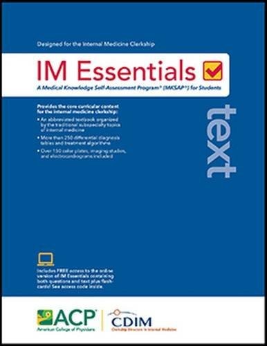IM Essentials Text