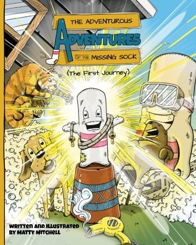 The Adventurous Adventures of the Missing Sock