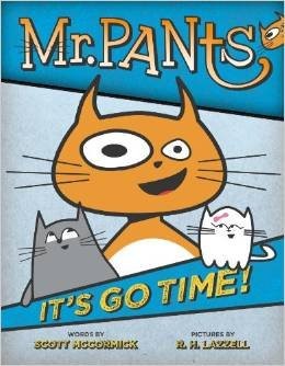 Mr. Pants
