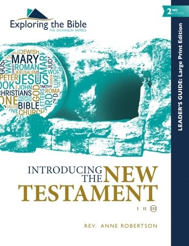 Introducing the New Testament - Leader's Guide