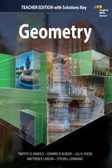 HMH Geometry