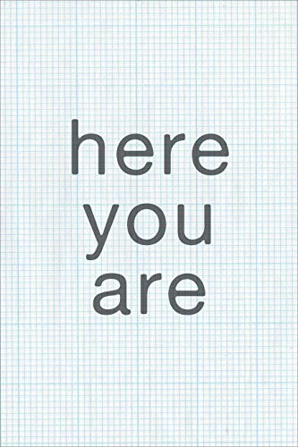 Here You Are