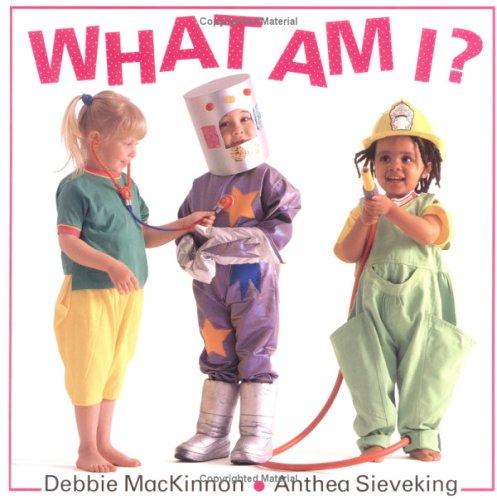 What am i?