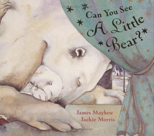 Can You See a Little Bear?