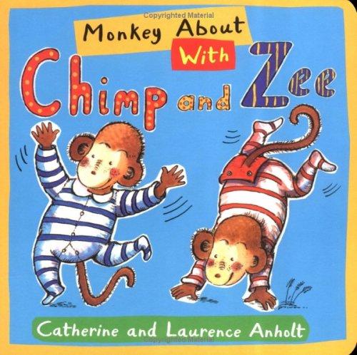 Monkey about with Chimp and Zee