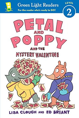 Petal and Poppy and the Mystery Valentine