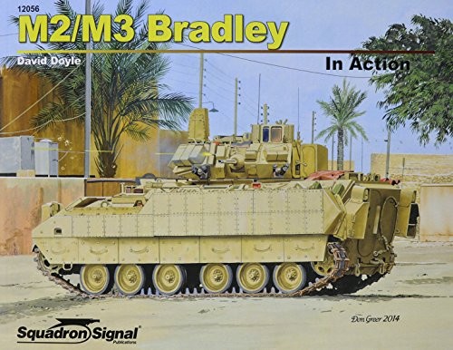 M2/M3 Bradley In Action
