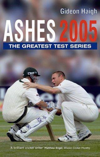 Ashes 2005