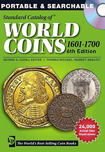Standard Catalog of World Coins 1601-1700