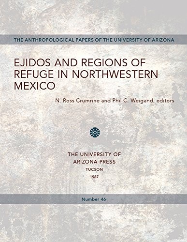 Ejidos and regions of refuge in northwestern Mexico