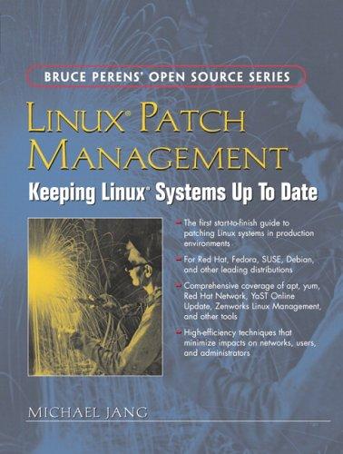 Linux(R) Patch Management