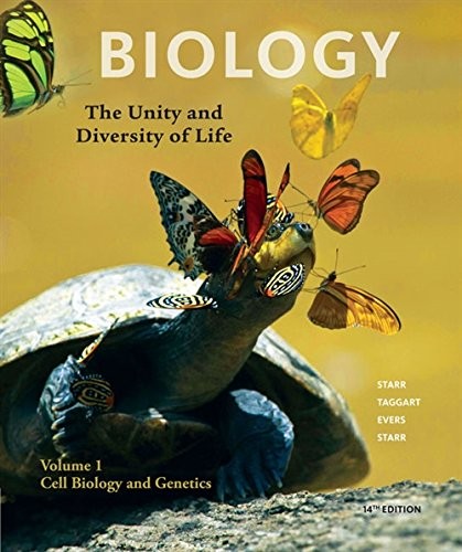 Volume 1 - Cell Biology and Genetics