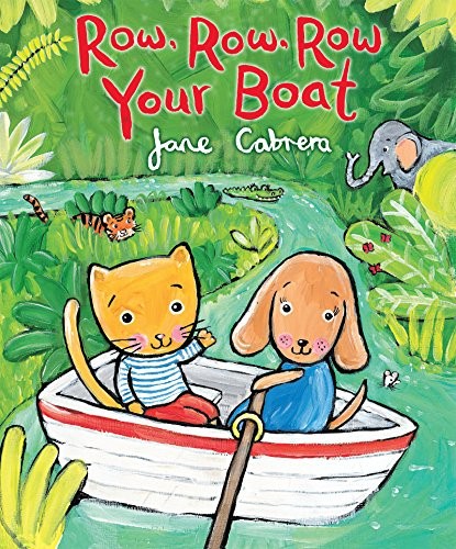 Row, row, row your boat