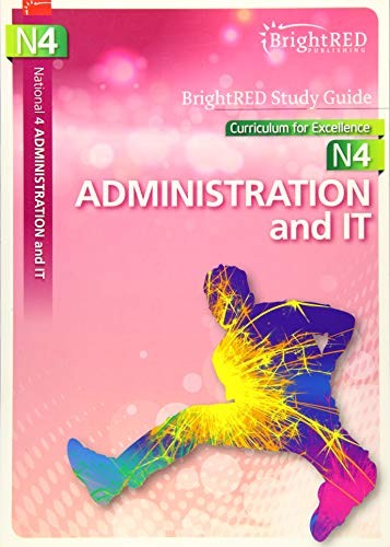 Nacional 4 Administración y se guía de estudio