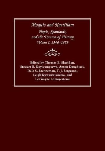 Moquis and Kastiilam
