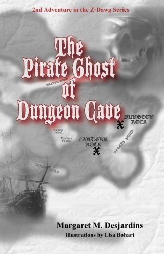 The Pirate Ghost of Dungeon Cave