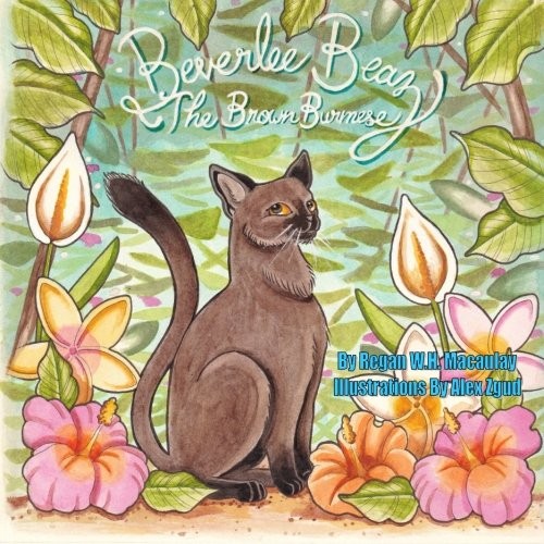 Beverlee Beaz, The Brown Burmese