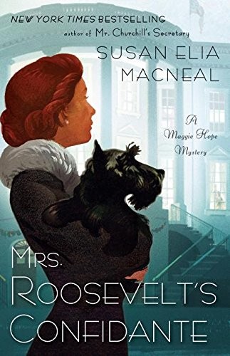 Mrs. Roosevelt's confidante