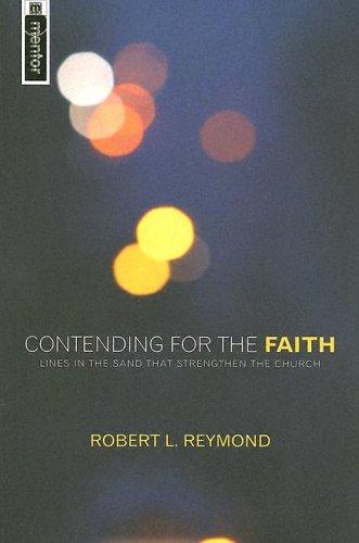 Contending for the Faith