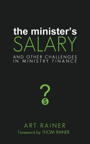 The Minister's Salary