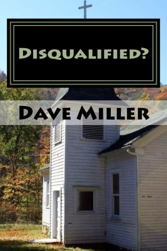 Disqualified?