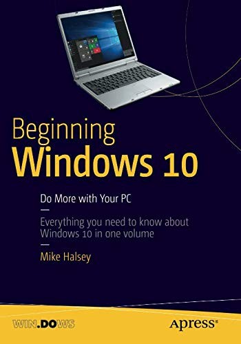 Beginning Windows 10