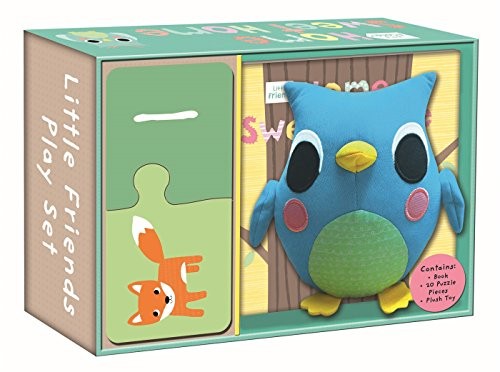 Little Friends Play Set
