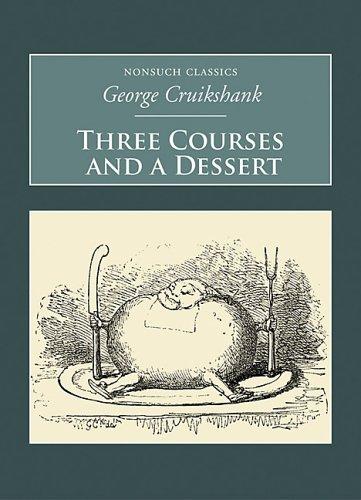 Three Courses and a Dessert (Nonsuch Classics)