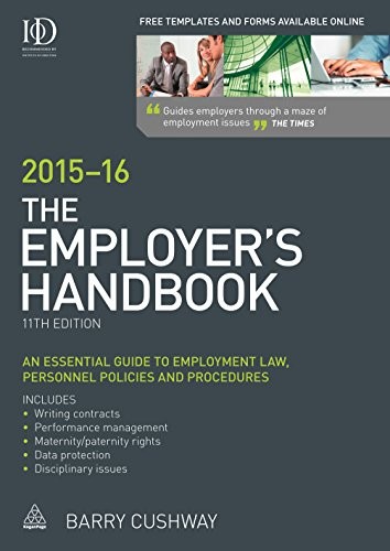 The Employer's Handbook 2015-16