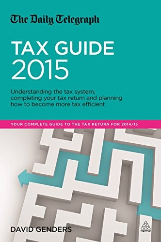 The Daily Telegraph Tax Guide 2015