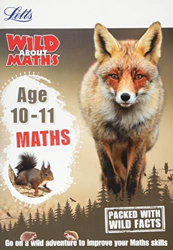 Letts Wild About Learning - Maths Age 10-11