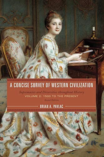A Concise Survey of Western Civilization