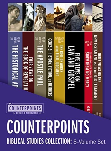 Counterpoints Biblical Studies Collection : 8-Volume Set