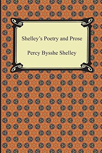 Shelley's Poetry and Prose