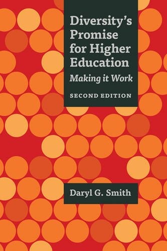 Diversity's promise for higher education
