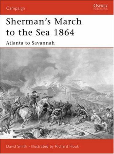 Sherman's March to the Sea, 1864