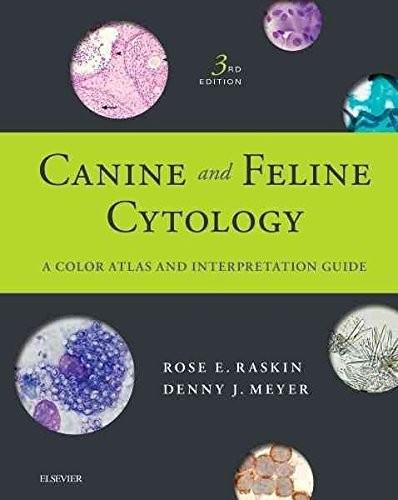 Canine And Feline Cytology